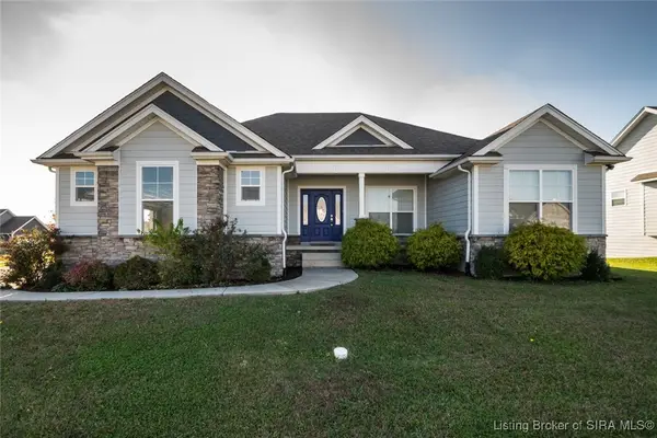 5402 Catalina Trail, Sellersburg, IN 47172