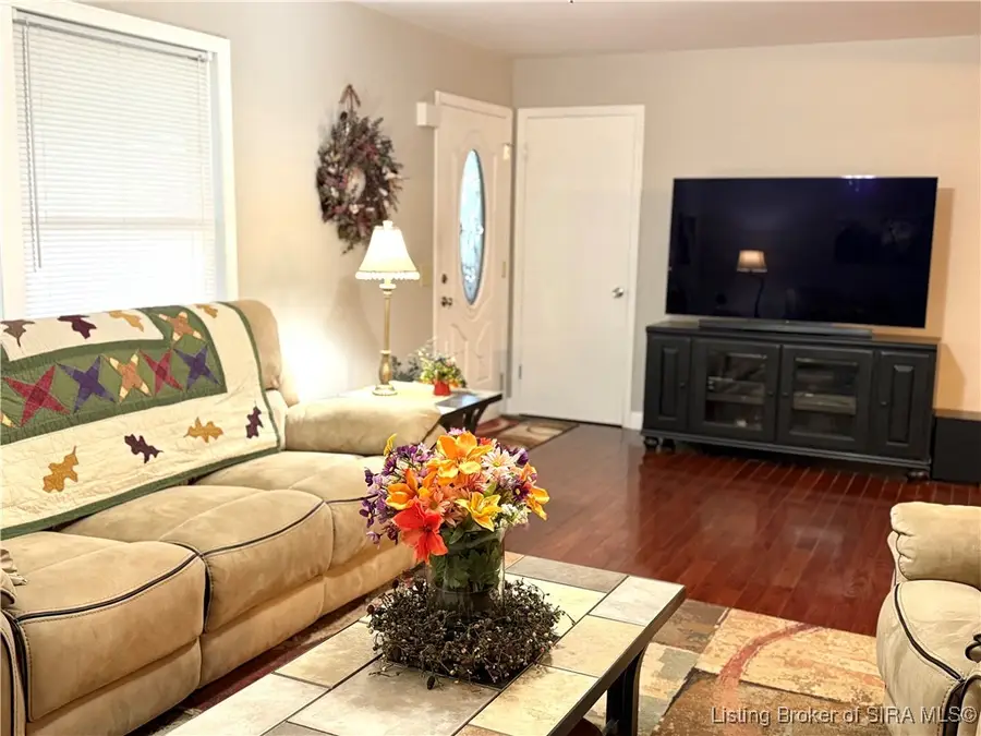 1817 S Carmel Road, Hanover, IN 47243 - #3