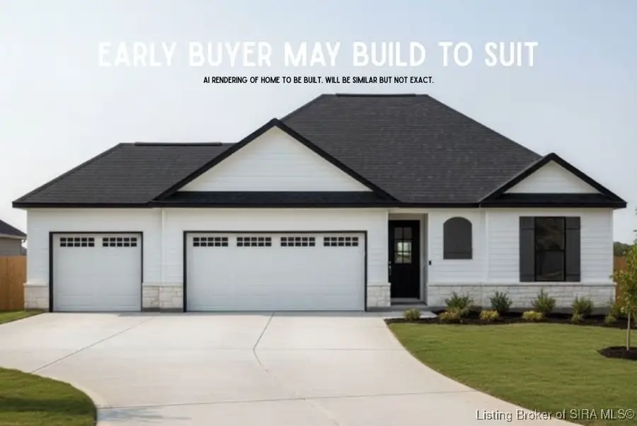 5021 Bolton Drive #LOT 1601, Charlestown, IN 47111 - #2