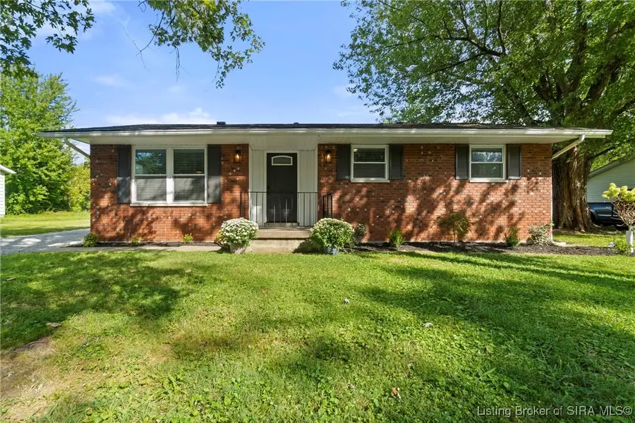 2080 Edgewood Drive, Charlestown, IN 47111 - #2