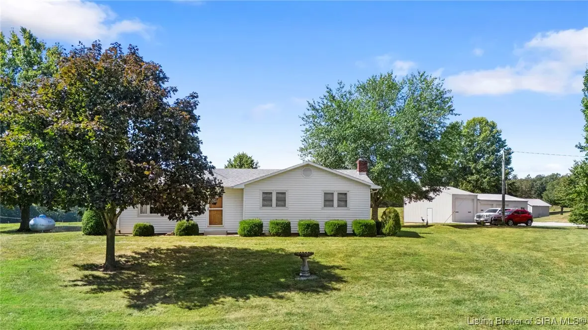 6275 E Mt Eden Road, Scottsburg, IN 47170 - #1