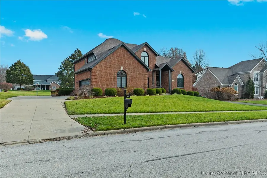 2419 Plum Woods Drive, Sellersburg, IN 47172 - #2