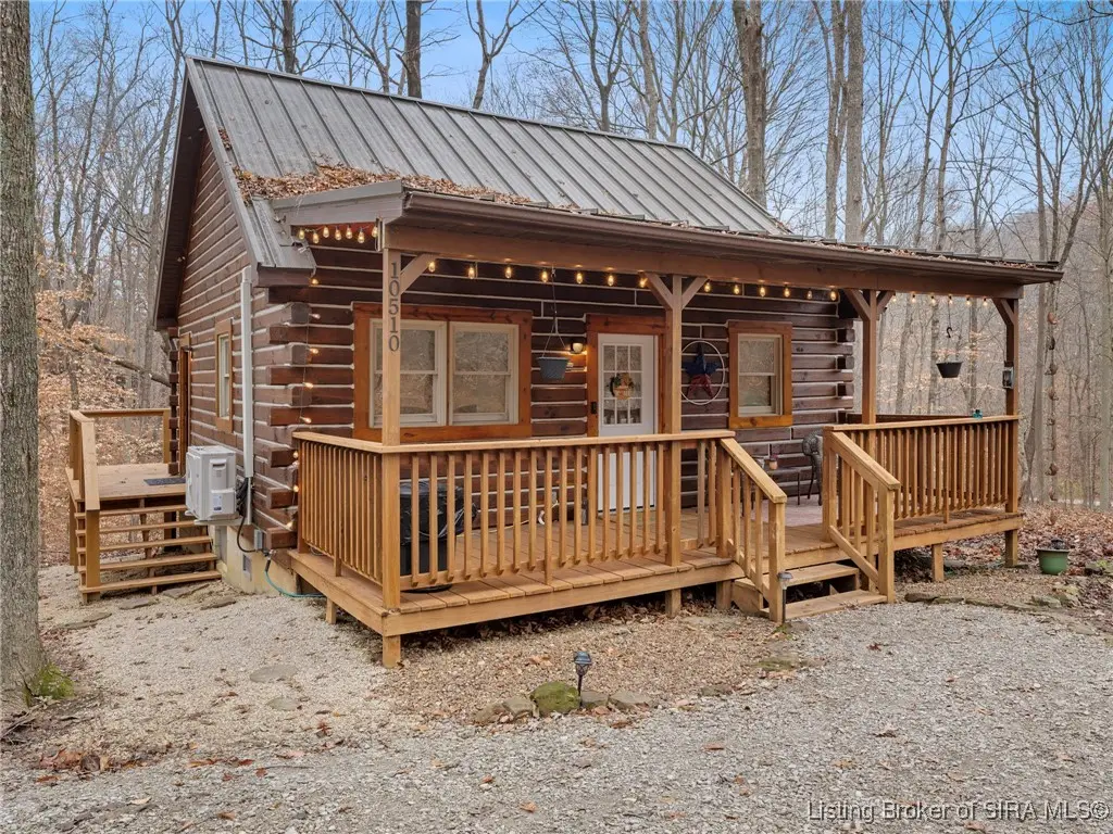 10510 Deer Drive, Birdseye, IN 47513 - #1