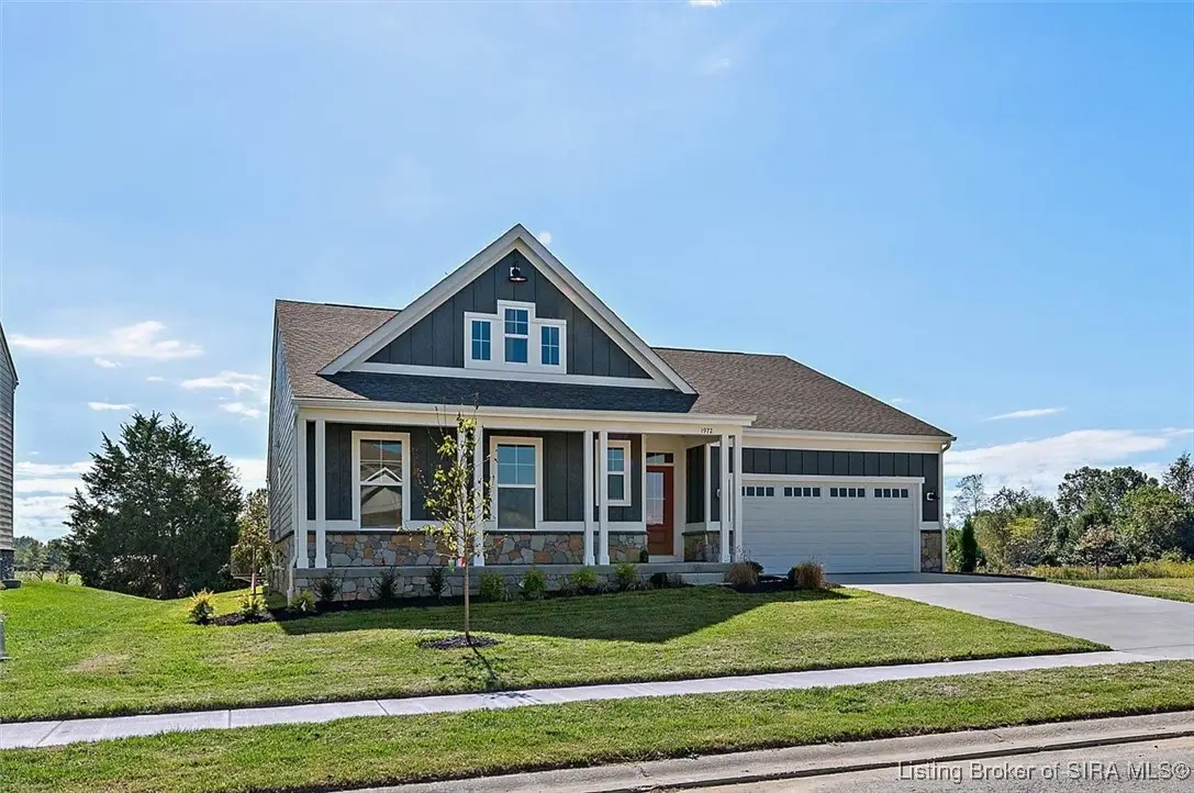 1972 Augusta Parkway, Henryville, IN 47126 - #1