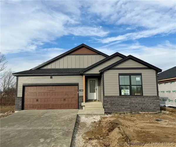 5145 Woodstone Circle #LOT 131, Jeffersonville, IN 47130