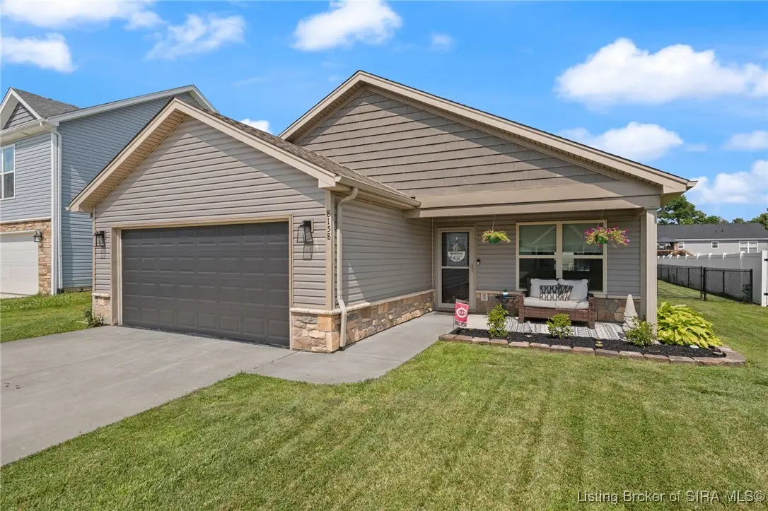 8158 Wagner Avenue Ne, New Salisbury, IN 47161 - #1