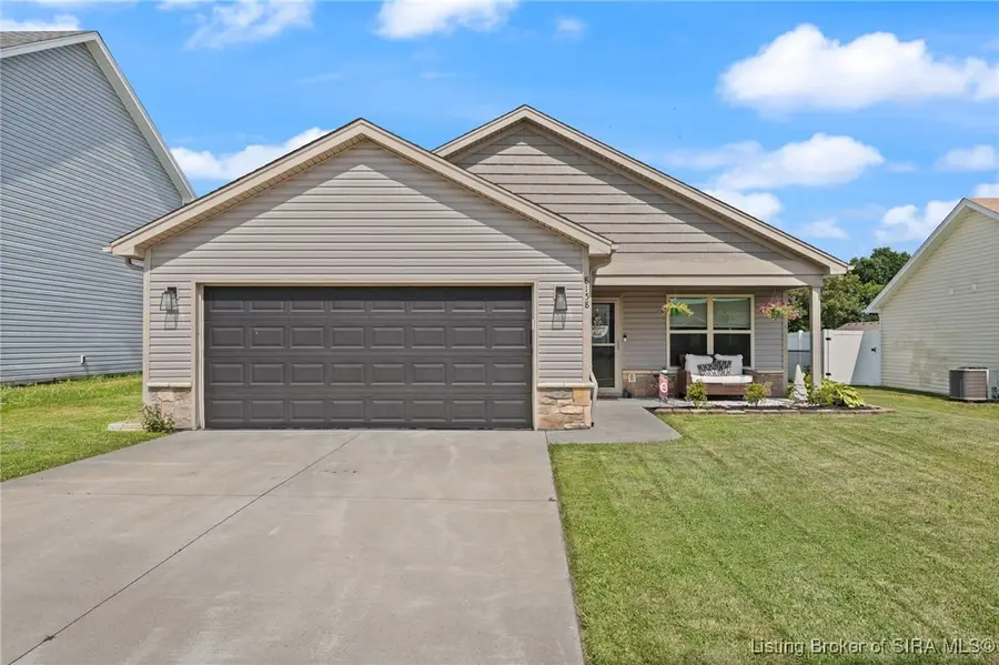 8158 Wagner Avenue Ne, New Salisbury, IN 47161 - #2