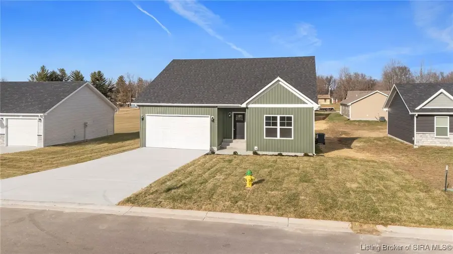 1230 Woodland Avenue, Scottsburg, IN 47170 - #2