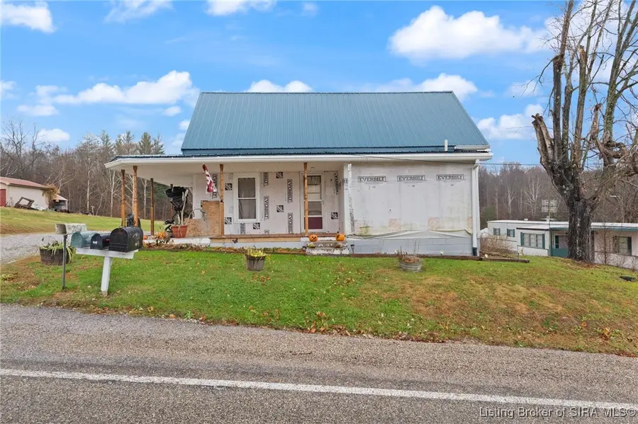 410 S Main St, English, IN 47118 - #2