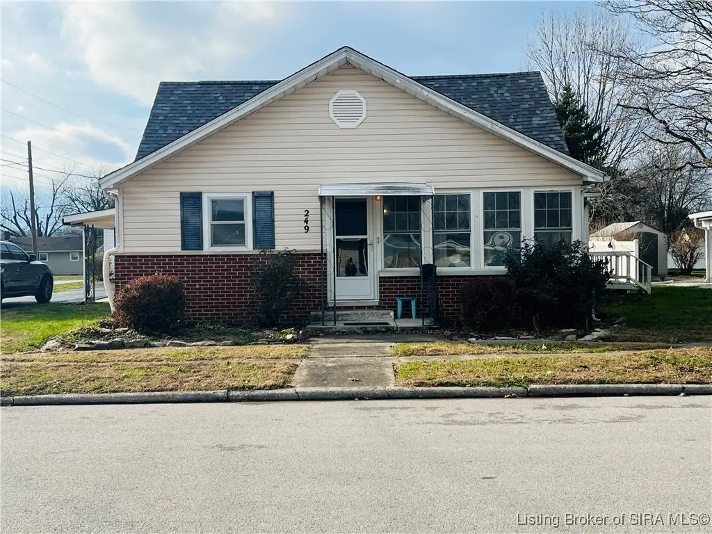249 Josephine Street, Paoli, IN 47454 - #1
