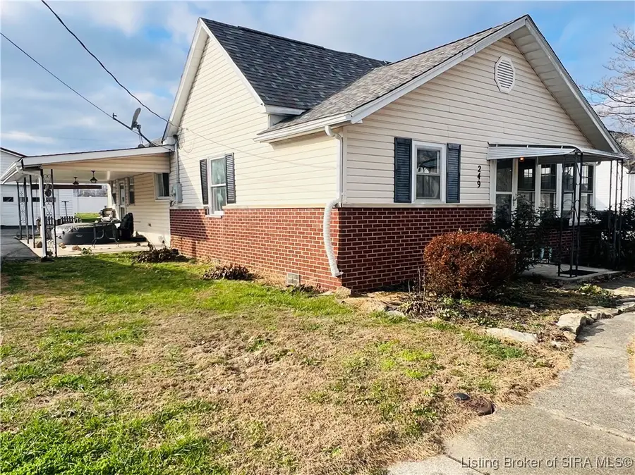 249 Josephine Street, Paoli, IN 47454 - #2