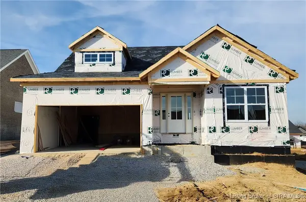 7853 Linwood (lot 434) Circle, Charlestown, IN 47111