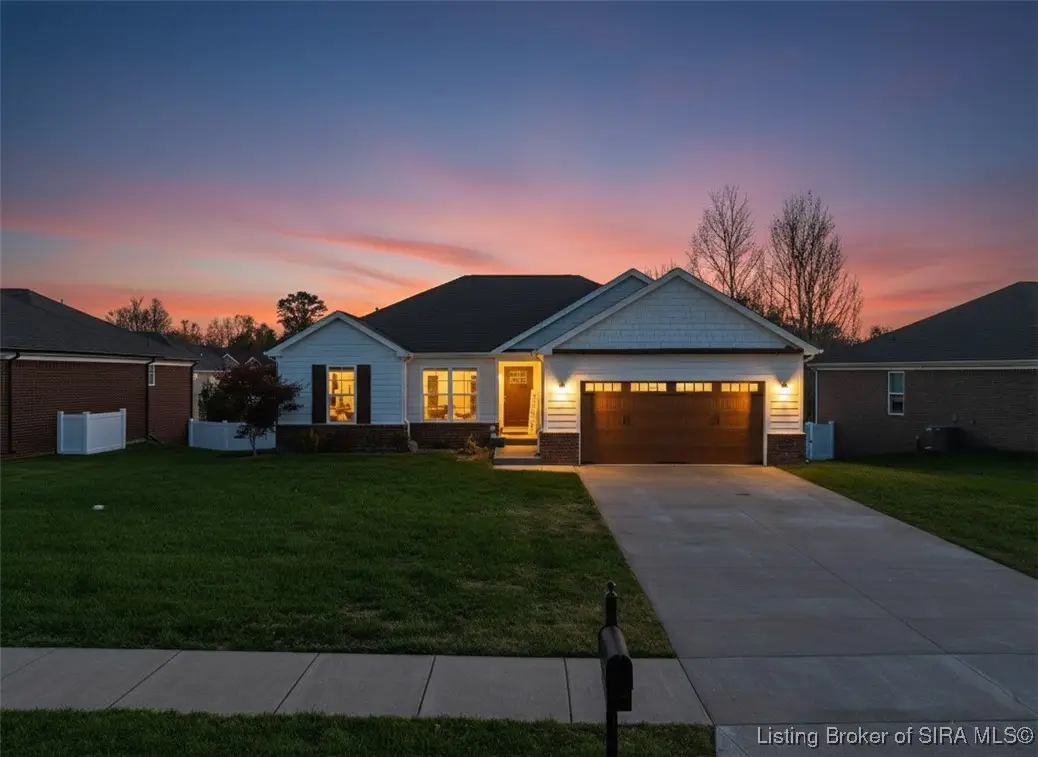 6416 Goldrush Boulevard, Charlestown, IN 47111 - #1