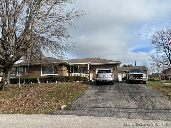 208 Highland Drive, Salem, IN 47167