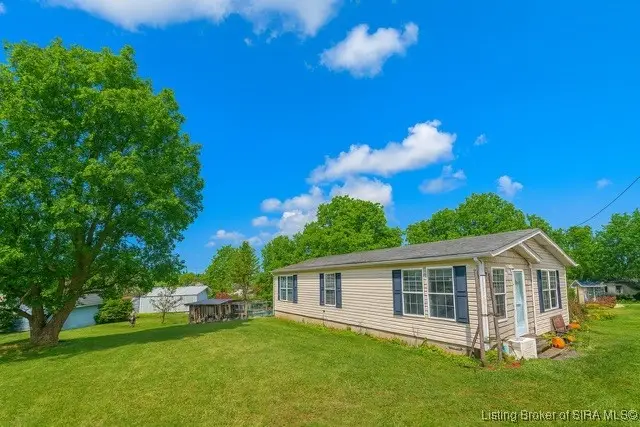 162 S Marengo Pike, Hardinsburg, IN 47125 - #1