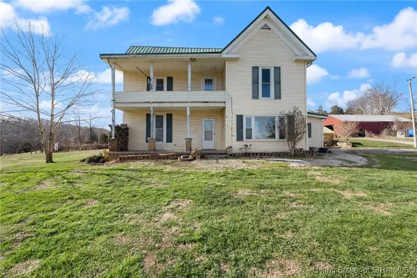 4804 E Tunnel Road, Marengo, IN 47140