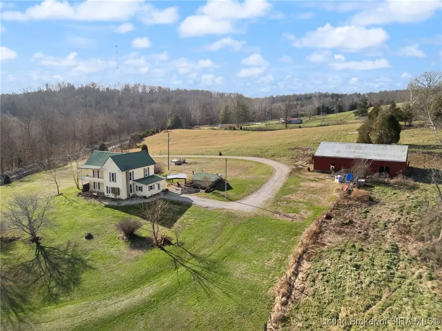 4804 E Tunnel Road, Marengo, IN 47140 - #2