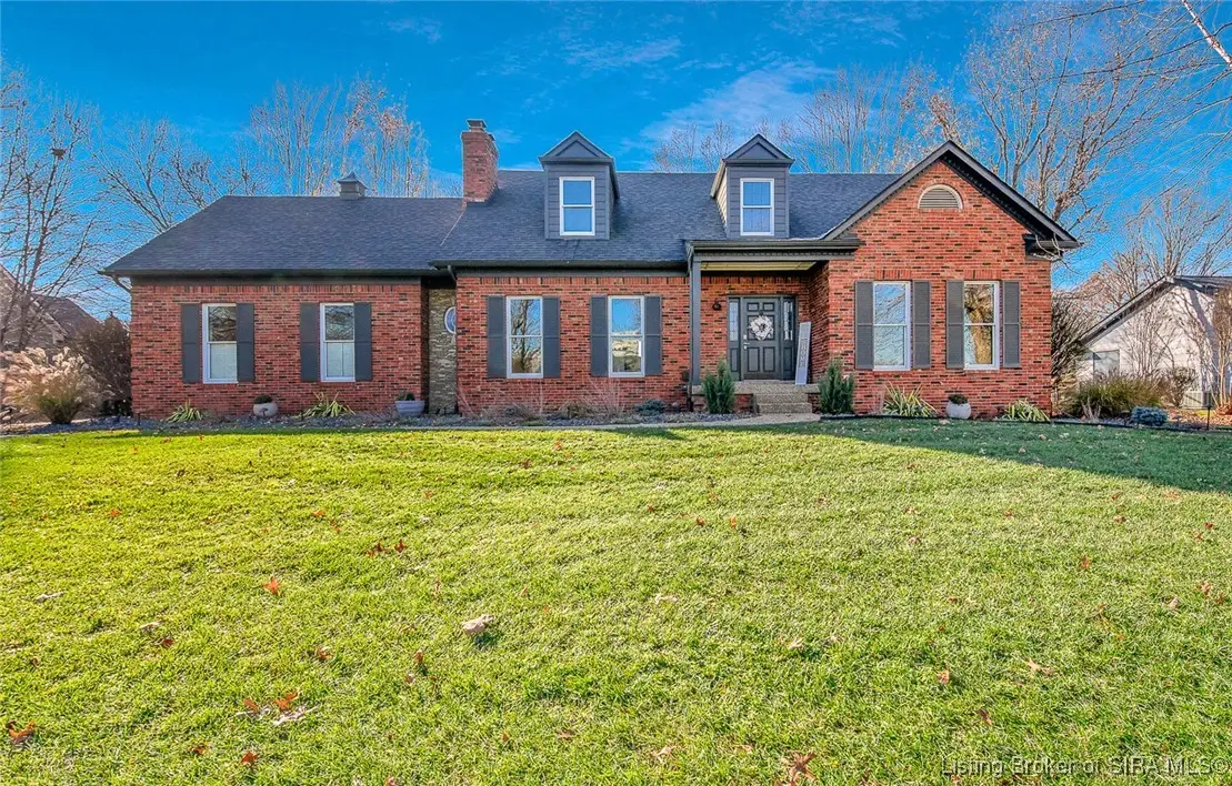 1609 Tall Oaks Drive, Jeffersonville, IN 47130 - #1