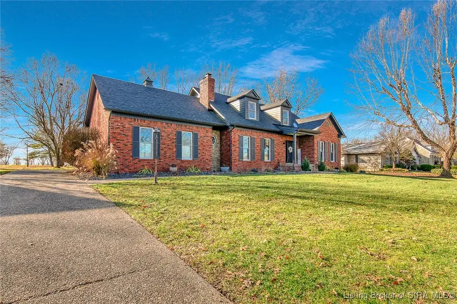 1609 Tall Oaks Drive, Jeffersonville, IN 47130 - #2