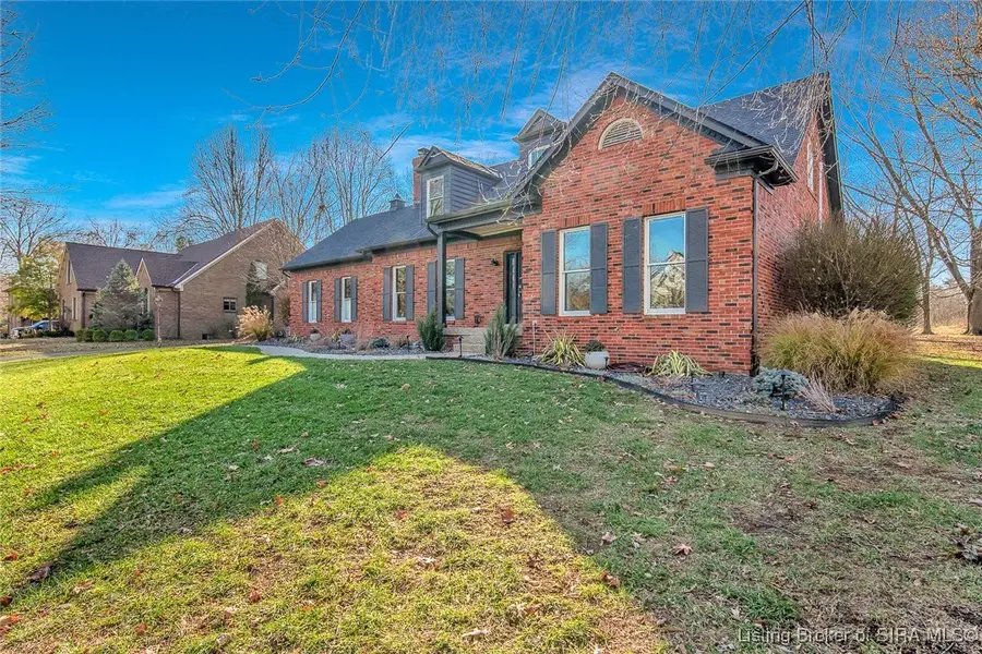 1609 Tall Oaks Drive, Jeffersonville, IN 47130 - #3