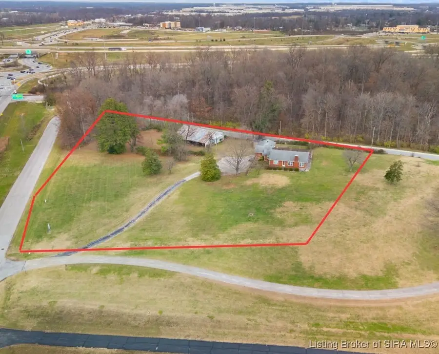 4218 Helen Dr, Jeffersonville, IN 47130 - #2