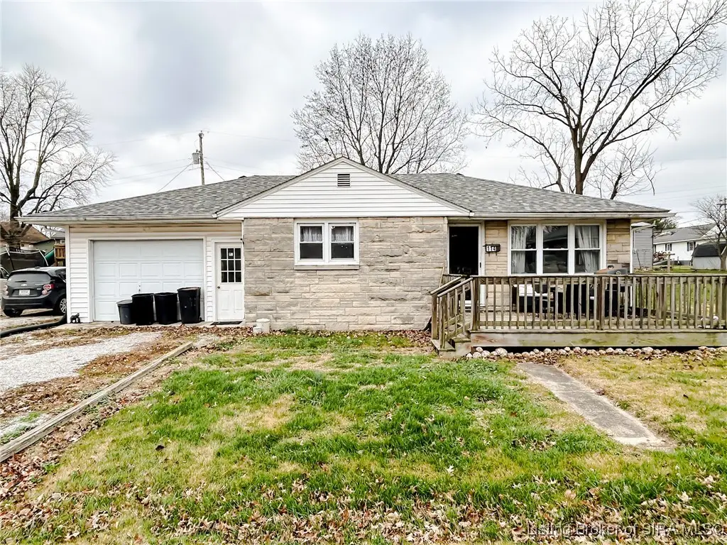 114 Lincoln Street, Salem, IN 47167 - #1