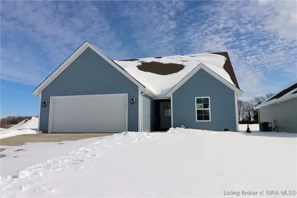 5126 - LOT 136 Boulder Springs Boulevard, Charlestown, IN 47111