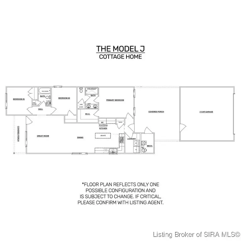 1158- LOT 535 Parkland Trail, Jeffersonville, IN 47130 - #3