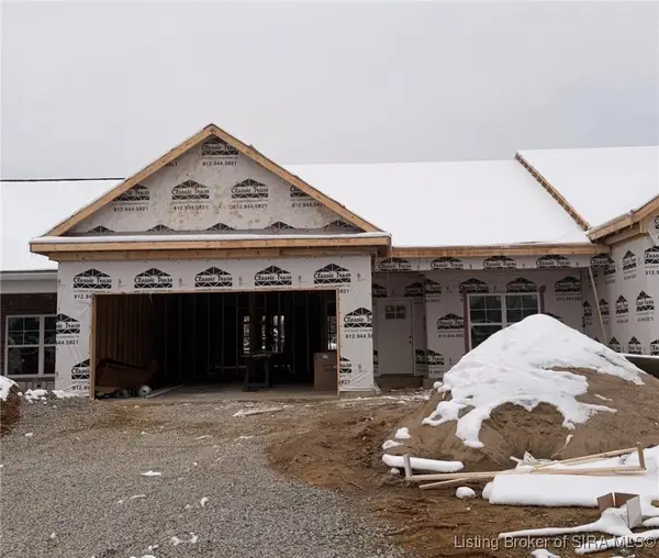 3206 Asher Way #Lot 127, Jeffersonville, IN 47130