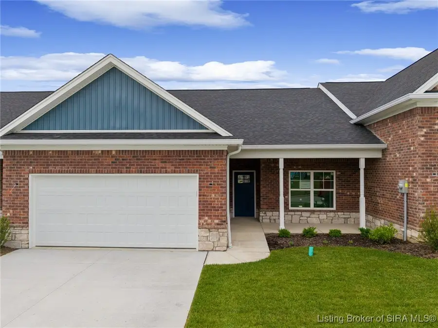 3206 Asher Way #Lot 127, Jeffersonville, IN 47130 - #2