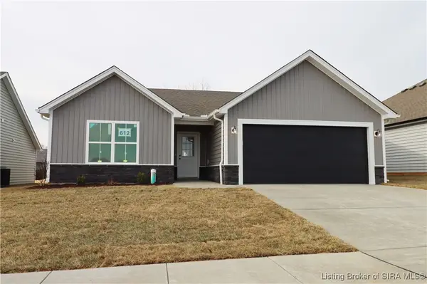 1168- LOT 612 Dustin's Way, Jeffersonville, IN 47130