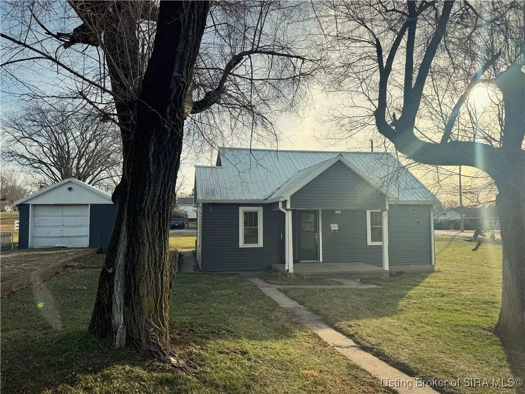 201 Marshall Avenue, Salem, IN 47167 - #1