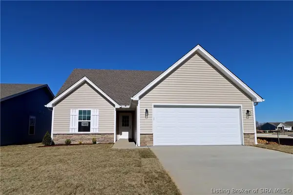4210 - LOT 102 Round Rock Boulevard, Charlestown, IN 47111