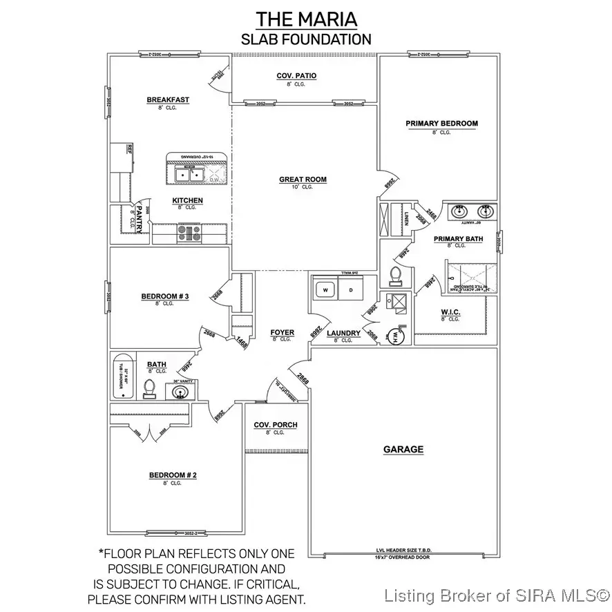 7033 - LOT 145 Hollkamp Way, Sellersburg, IN 47172 - #3