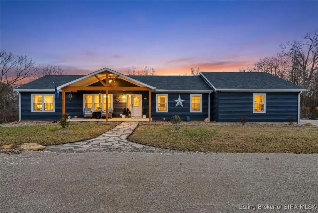 421 S Main Street, English, IN 47118 - #1