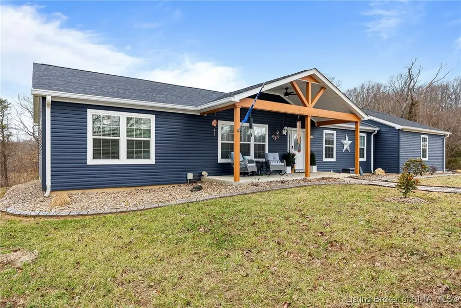 421 S Main Street, English, IN 47118 - #2