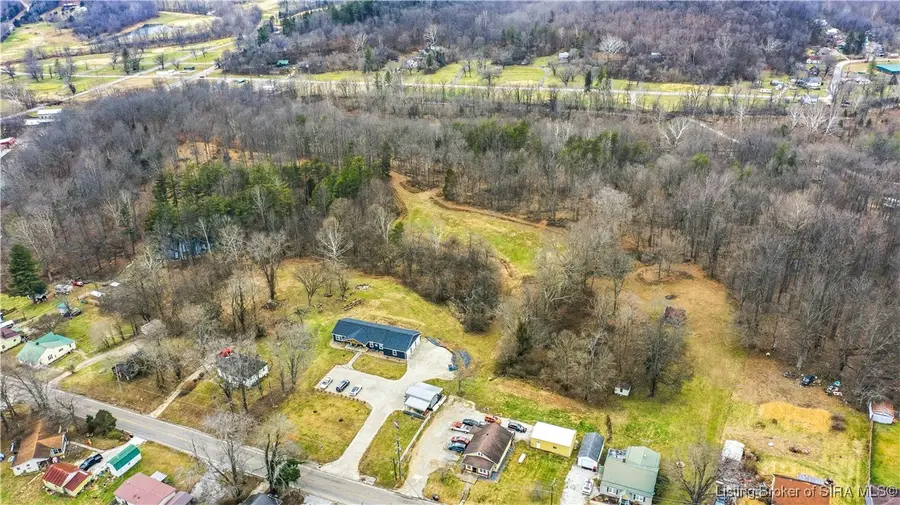 421 S Main Street, English, IN 47118 - #3