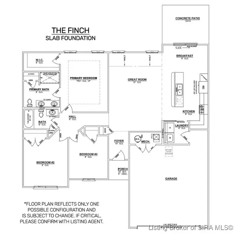 7029 - LOT 143 Hollkamp Way, Sellersburg, IN 47172 - #3