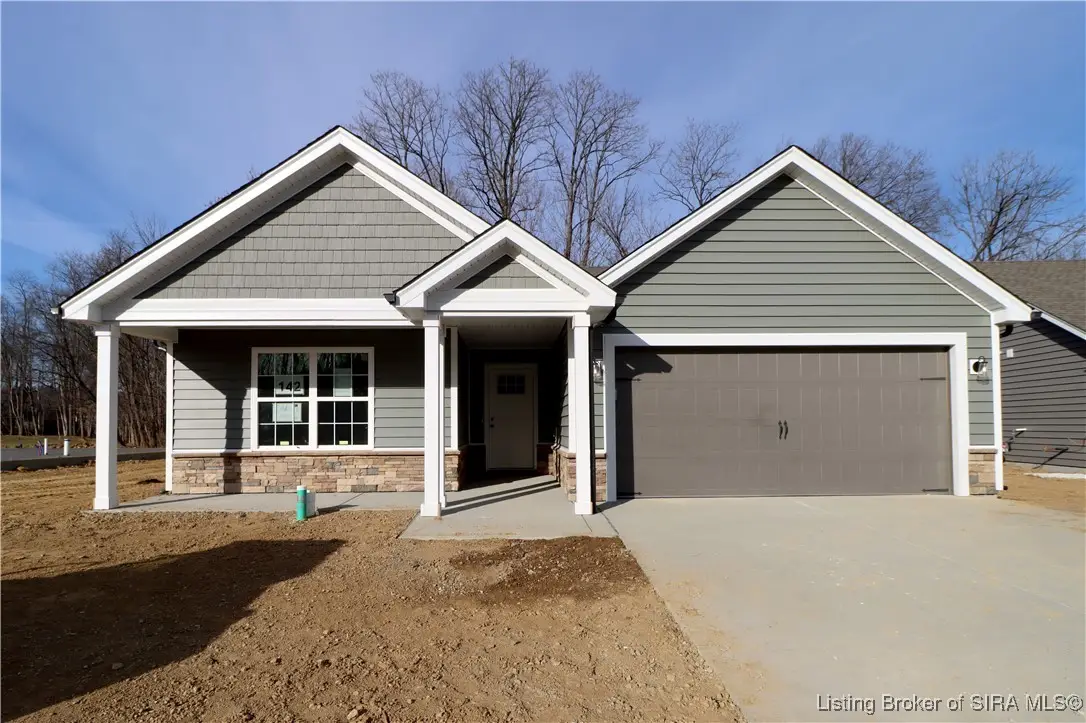 7027 - LOT 142 Hollkamp Way, Sellersburg, IN 47172 - #1