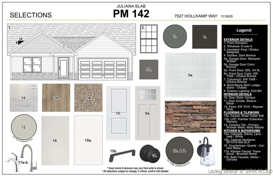 7027 - LOT 142 Hollkamp Way, Sellersburg, IN 47172 - #2