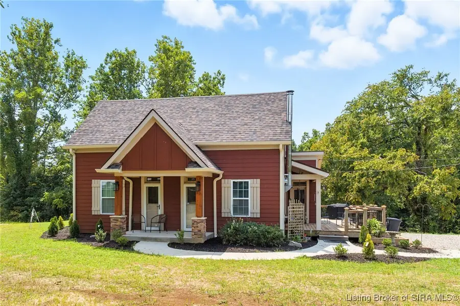 3745 Crandall Lanesville Road Ne, Lanesville, IN 47136 - #2