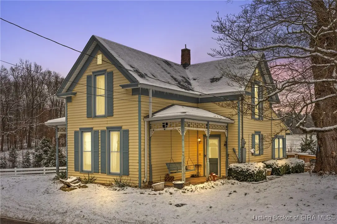 4635 Crandall Lanesville Road Ne, Corydon, IN 47112 - #1