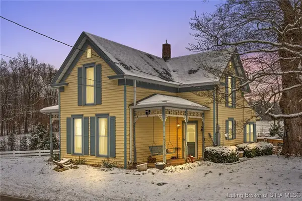 4635 Crandall Lanesville Road Ne, Corydon, IN 47112