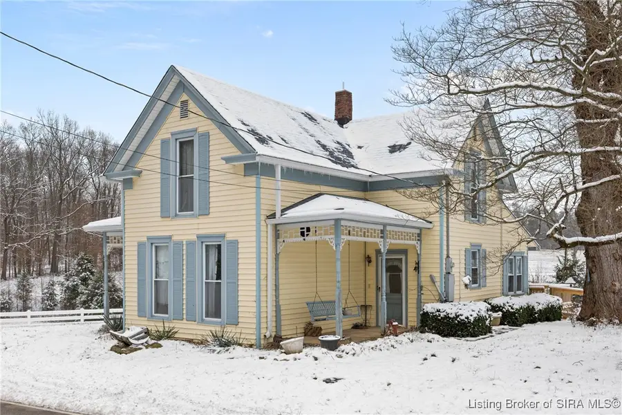 4635 Crandall Lanesville Road Ne, Corydon, IN 47112 - #2