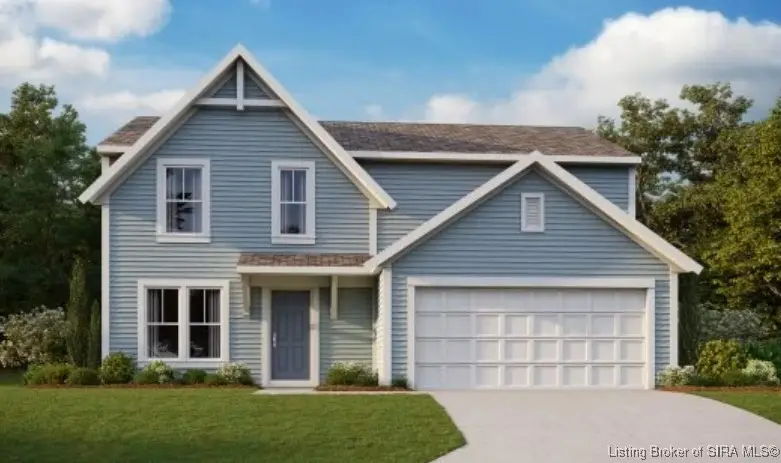 8112 Harmony Way, Charlestown, IN 47111 - #2