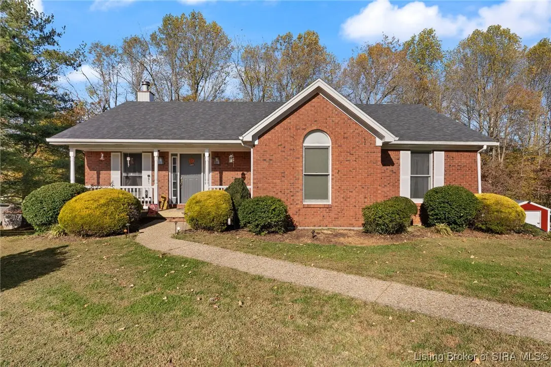 9404 Hunters Ridge Drive, Georgetown, IN 47122 - #1