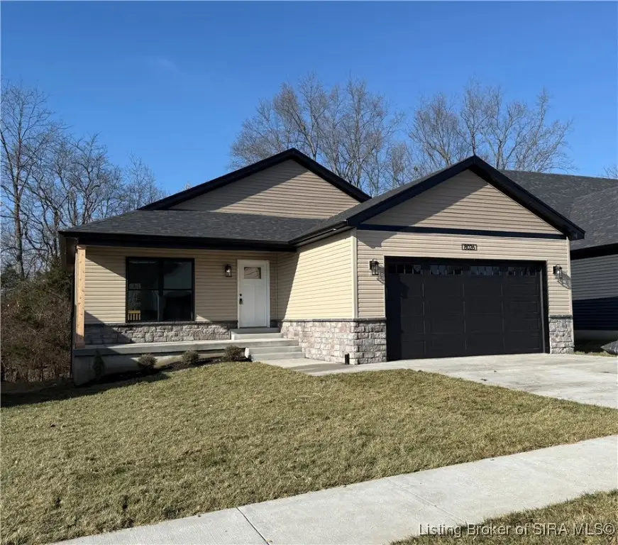 8026 Hudson Lane, Georgetown, IN 47122 - #1