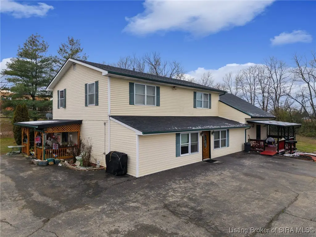 4912 Old Georgetown Road, Georgetown, IN 47122 - #1