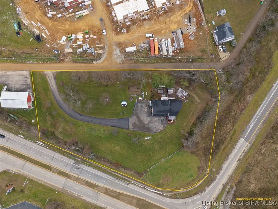 4912 Old Georgetown Road, Georgetown, IN 47122 - #2