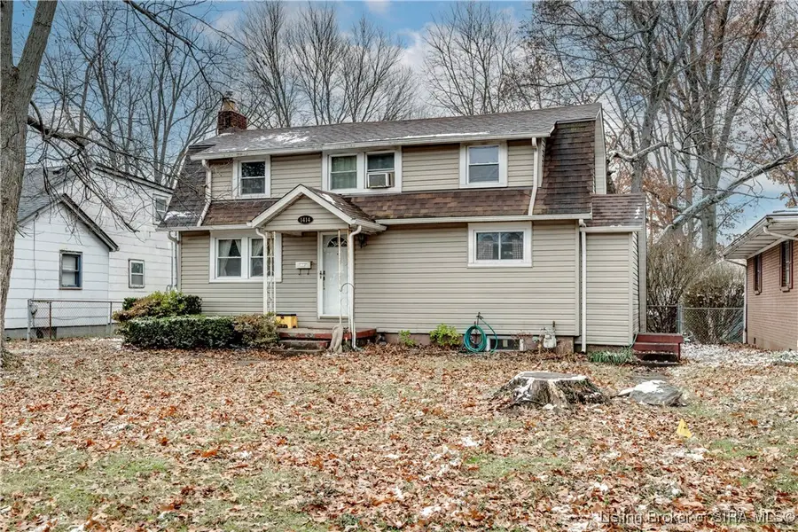 1414 E 9th Street, Jeffersonville, IN 47130 - #3